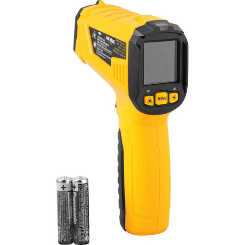 Termômetro infravermelho TIV550 VONDER