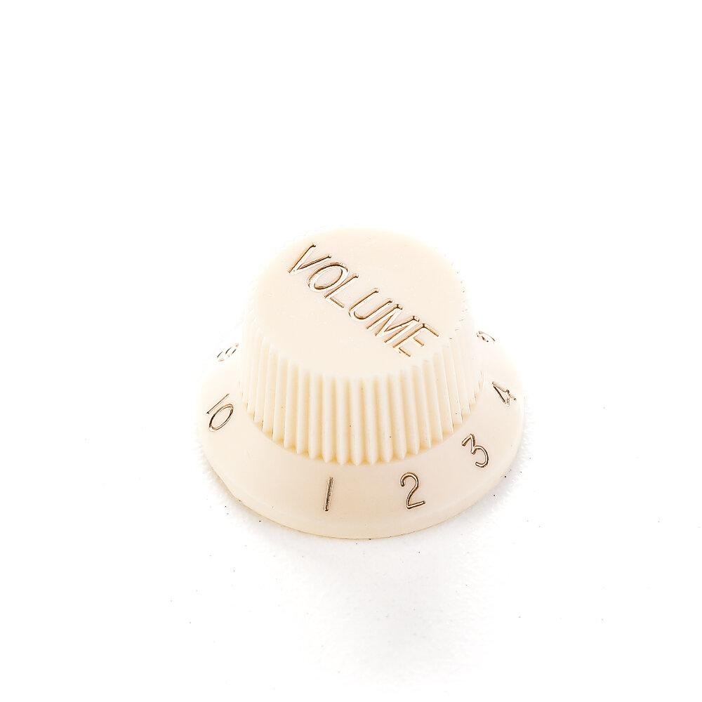 Knob Plástico Instrumentos Volume (3 Peças) Spirit PSV-VMINT