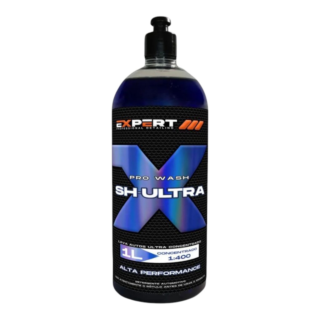 Lava Autos Ultra Concentrado 1:400 Sh-ultra 1l Expert em Oferta na Shopee