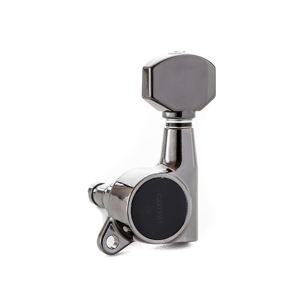 Tarraxa Blindada Trava (R6) Canhoto (6 Peças) Gotoh SG381MG