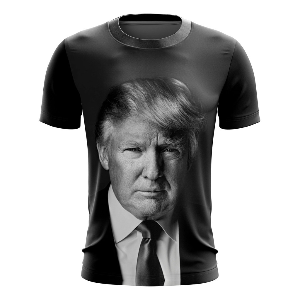 Camisa Camiseta Donald Trump Bolsonaro Estados Unidos Eua 4