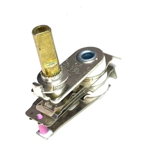 Termostato Para Estufas Vitrine De Salgado Ferro Passar Roupa 110/220v Titã
