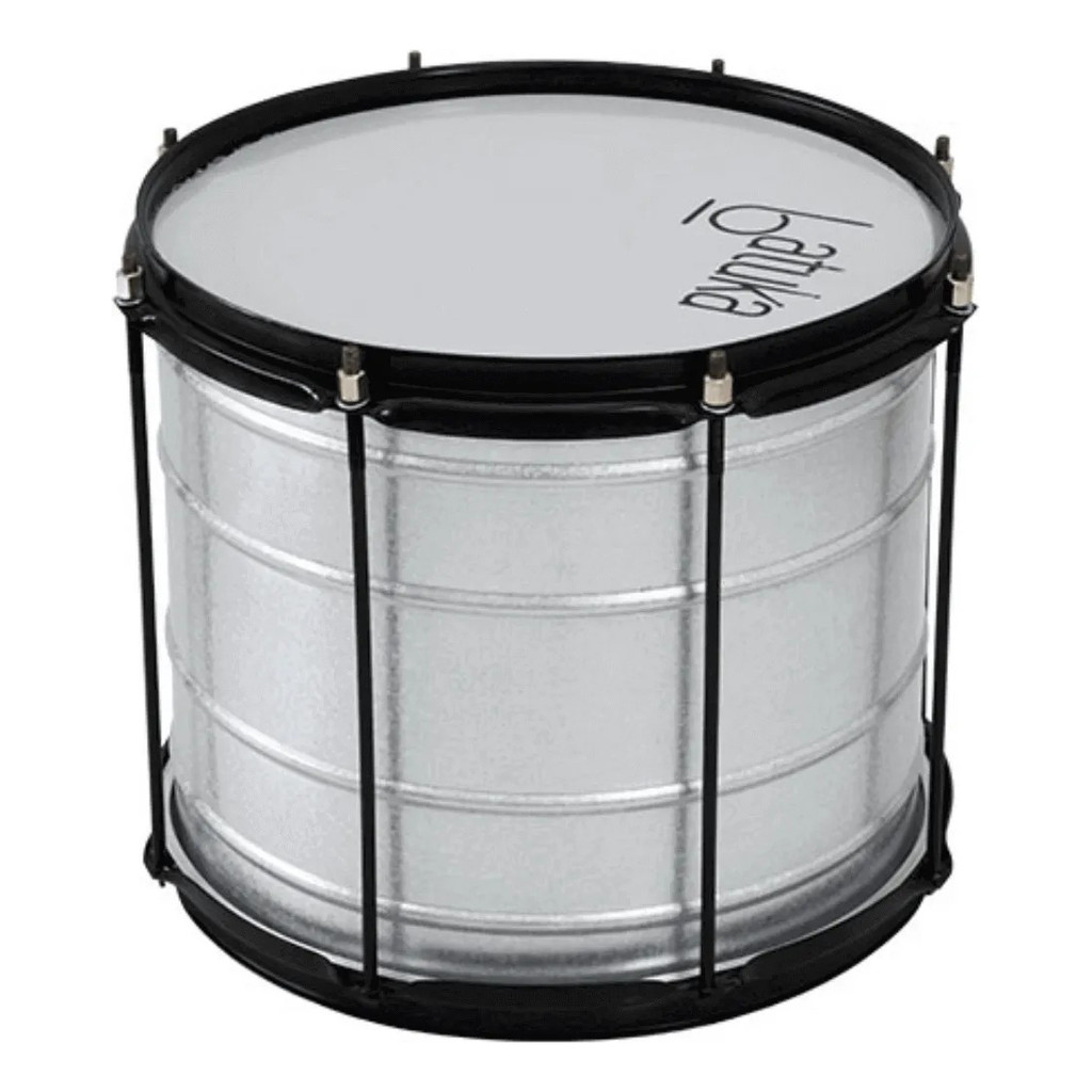 Surdo 24 Polegadas 60cm Alumisteel Luen 10 Afinações 60055