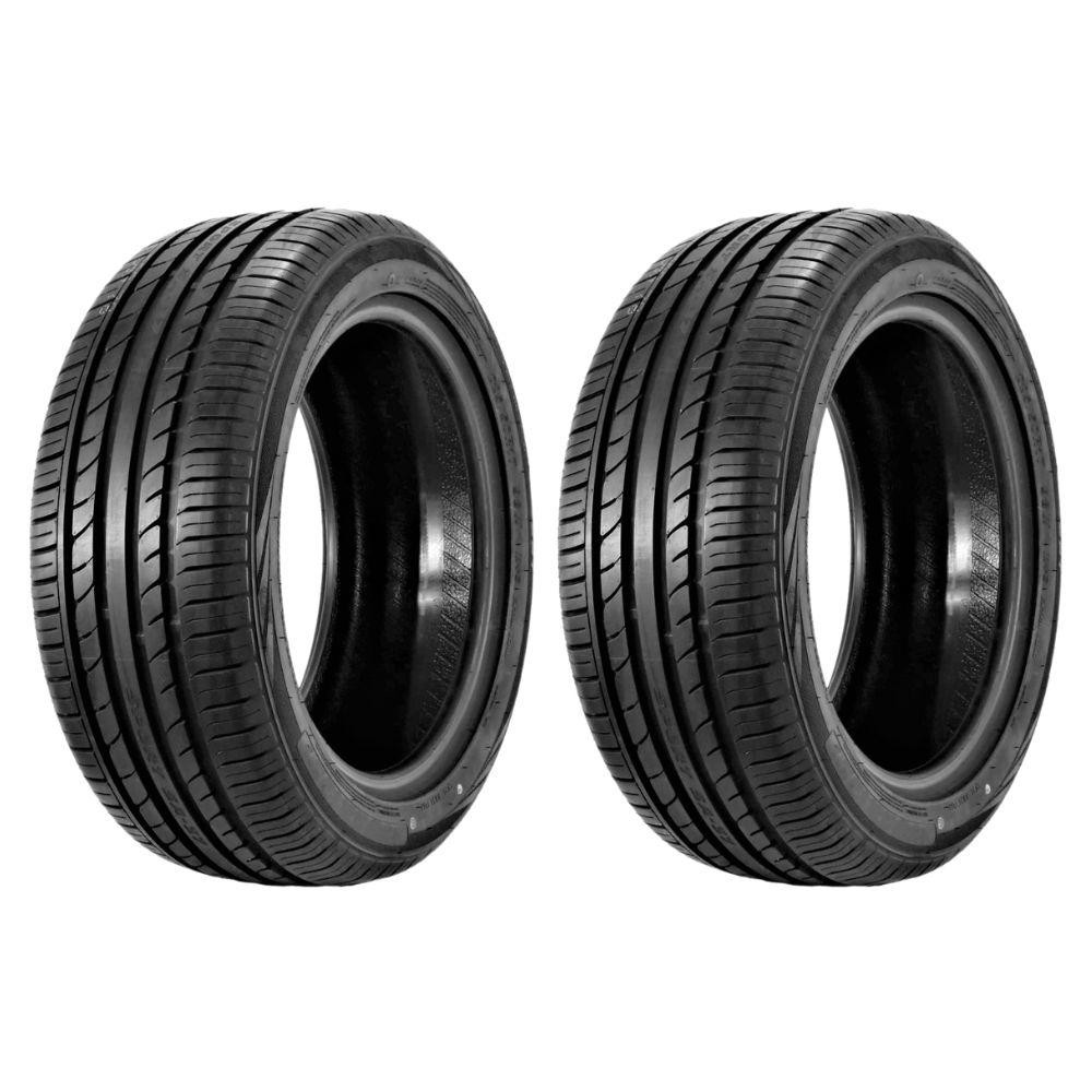 Kit 2 Pneus 195/40R17 81W Fastdrive E1 Xbri em Oferta na Shopee