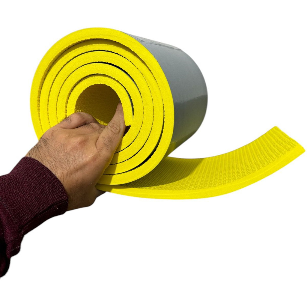 Protetor de Parede Anti Impacto em Rolo de EVA Batida Garagem – 2m x 20cm x 10mm em Oferta na Shopee