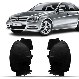 Par/Un Parabarro Dianteiro C180 2008 2009 á 2014 Mold. Original em Oferta na Shopee