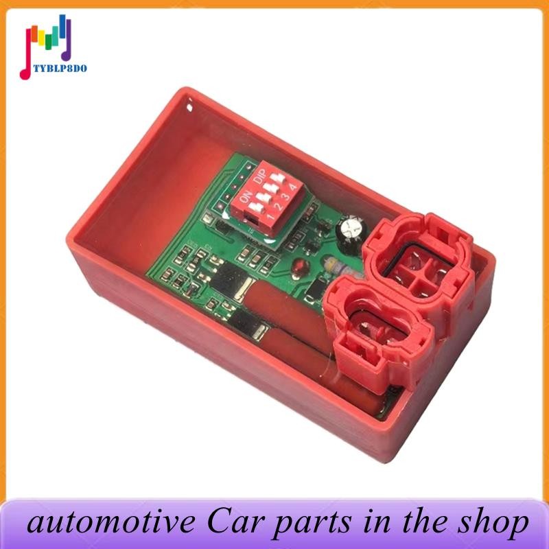 Interruptor De Ignição De Motocicleta De Corrida AC CDI De 6 Pinos , Modificado GS150/GSC175 Para GY6/CB150/CB200DC