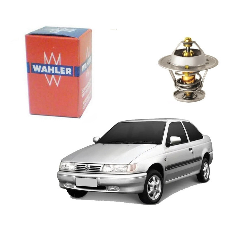Valvula Termostatica Logus 1.8 2.0 Ap 1994 A 1996 - Automobiles