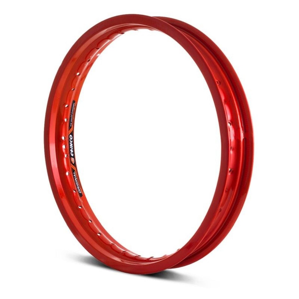Aro de Roda Dianteiro Eninco Bros 125/150 / Suzuki Rm / Kawsaki Kx Em Alumínio Acessórios Para Moto