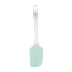 Espátula De Silicone Soft 24Cm Verde