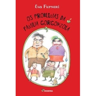 Os problemas da familia Gorgonzola -MKP em Oferta na Shopee