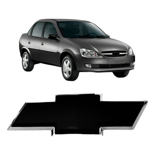 Emblema Logo Grade Radiador GM Vectra Corsa Classic 2009 2010 2011 12 13 14 15 2016