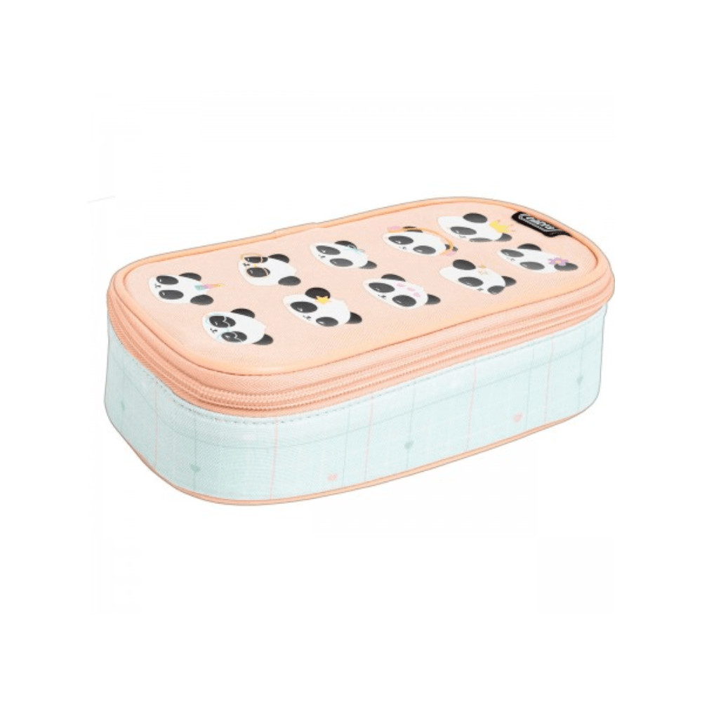 Estojo Mini Box Lovely Friend Tilibra