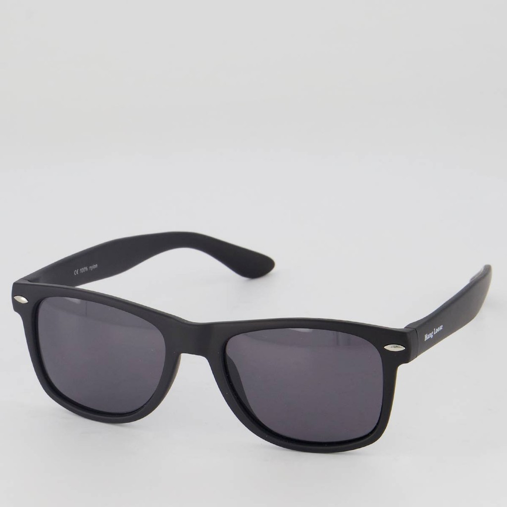 Óculos de Sol Hang Loose Parker Preto em Oferta na Shopee