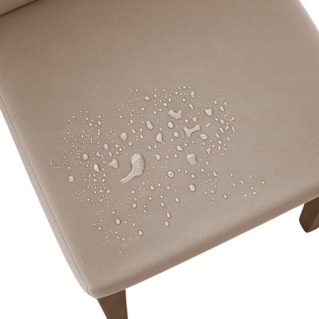 Capas De Cadeira Jantar 2 Lugares Hidro repelente