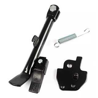 Cavalete Lateral Pezinho Lead 110 2010 à 2016 + Parafuso Porca Suporte