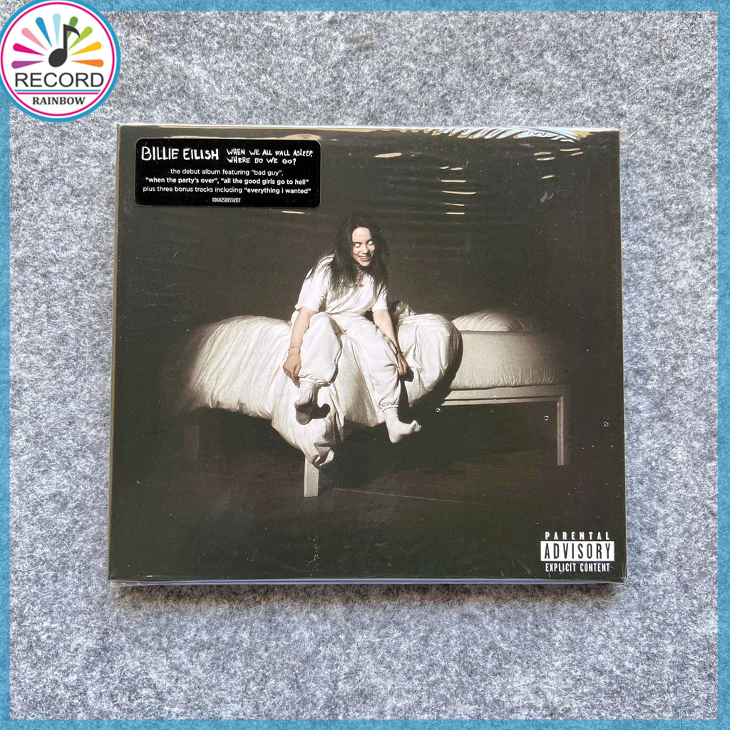 Álbum Billie Eilish em Oferta | Shopee 2026