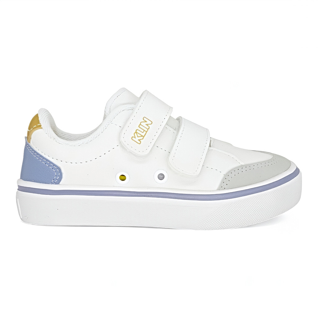 Tenis Klin Infantil Masculino Menino Freestyle Mini Conforto Original