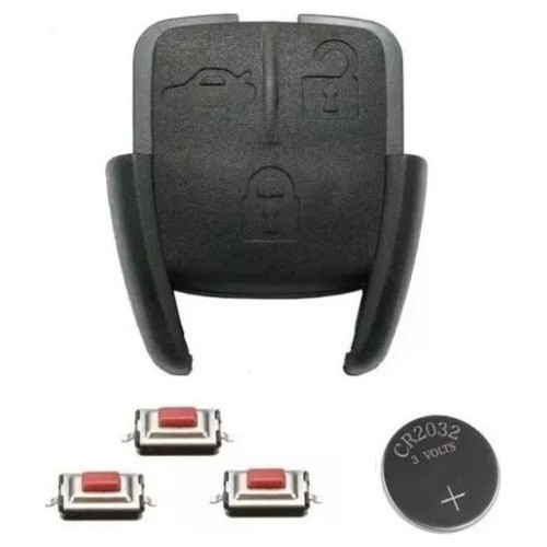 Capa Chave Frontal Vectra Elite Elegance Astra Corsa 2005 2006 2007 2008 2009 2010 2011 2012 2013