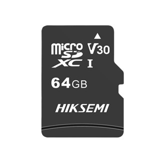 Carto de Memria  MicroSD HC 64GB Classe 10  Hiksemi em Oferta na Shopee