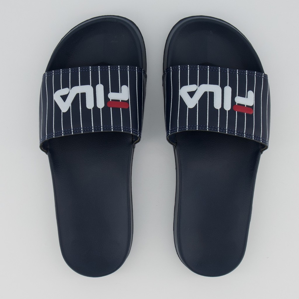 Chinelo Fila Drifter Basic Azul Marinho - Men Shoes