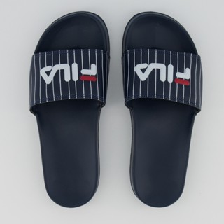 Chinelo Fila Drifter Basic Azul Marinho em Oferta na Shopee