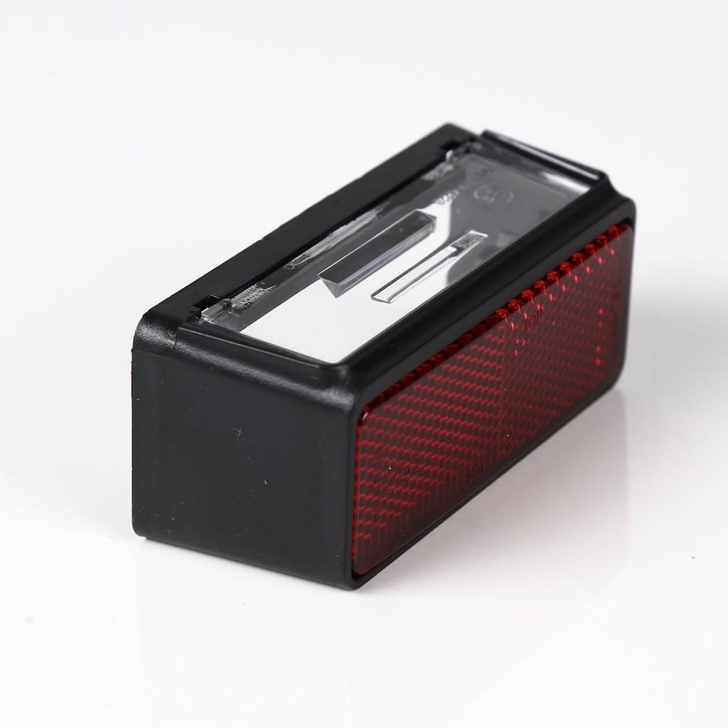 Detalhes do Lente Luz Placa Olho Gato Cg Titan Fan Start 125 150 160 2014 A 2025 Original Honda