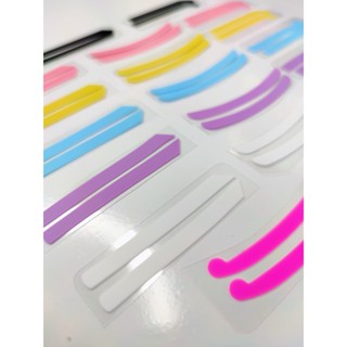 Par Fita De Oclusão Para Lash Lifting / Fitinha de Ocluir Cílios / Permanente Cílios Lift Pad em Oferta na Shopee