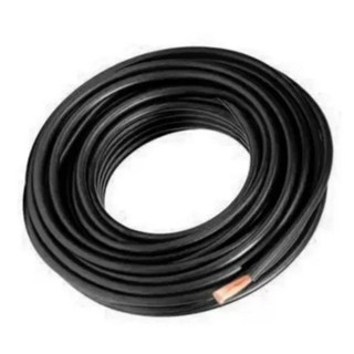 Cabo Flexível Para Máquina de Solda 16mm Preto Rolo Com 05 Metros em Oferta na Shopee
