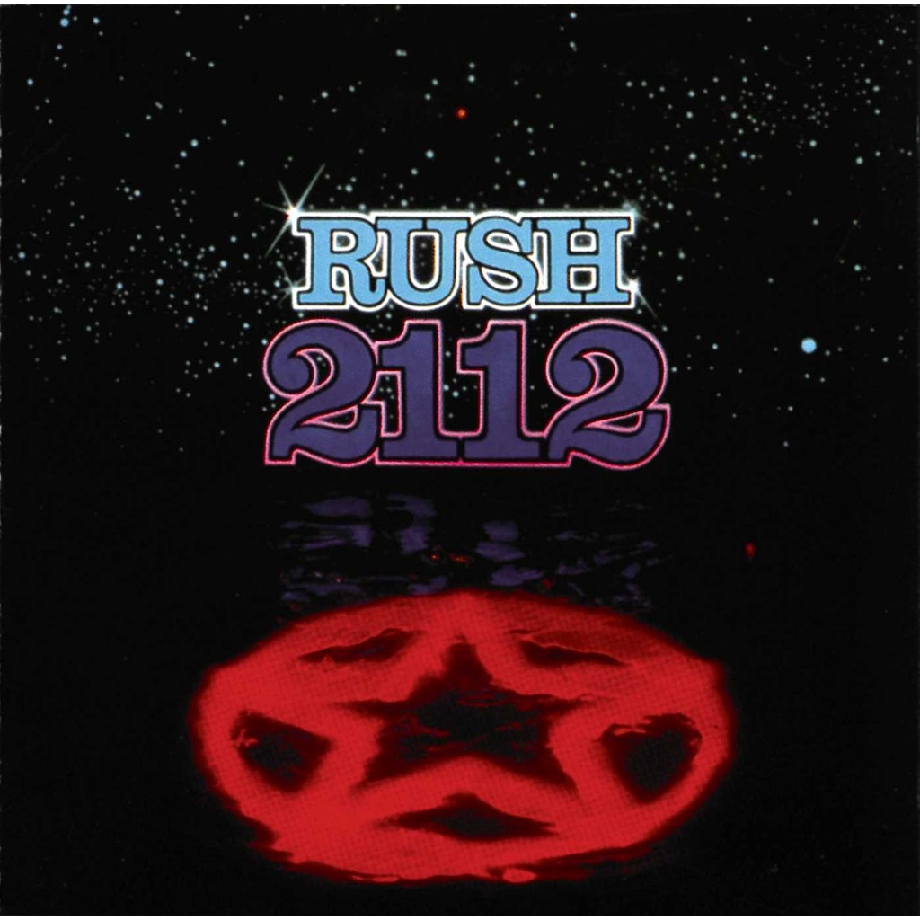 Rush - 2112 (CD Novo) Imp. USA