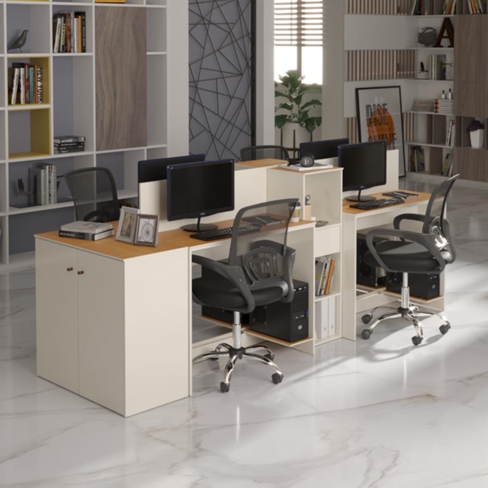 Estação de Trabalho 1 Lugar: Onde Comprar | BuscaProdutos