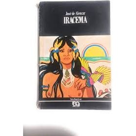 Livro Iracema Série Bom Livro de José de Alencar 7101096