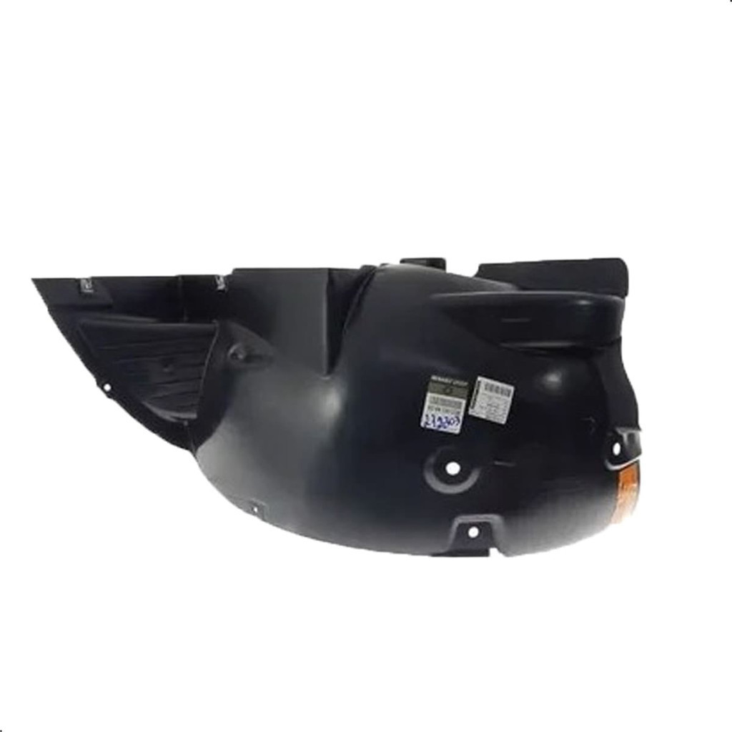 Parabarro Diant Anterior Esquerdo Motorista Master 2.3 16v Original Renault