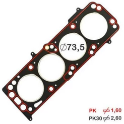 Junta do cabeçote Chevrolet Celta 2000 a 2016 BASTOS