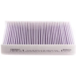 Filtro Cabine Outlander 2007 a 2018 Bosch 0 986 BF0 591