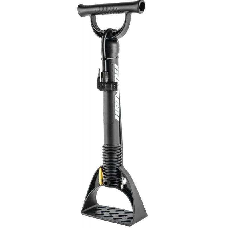 BOMBA OFICINA ELLEVEN PLÁSTICA C/ BICO P/ BOLA MÉDIA (100PSI)