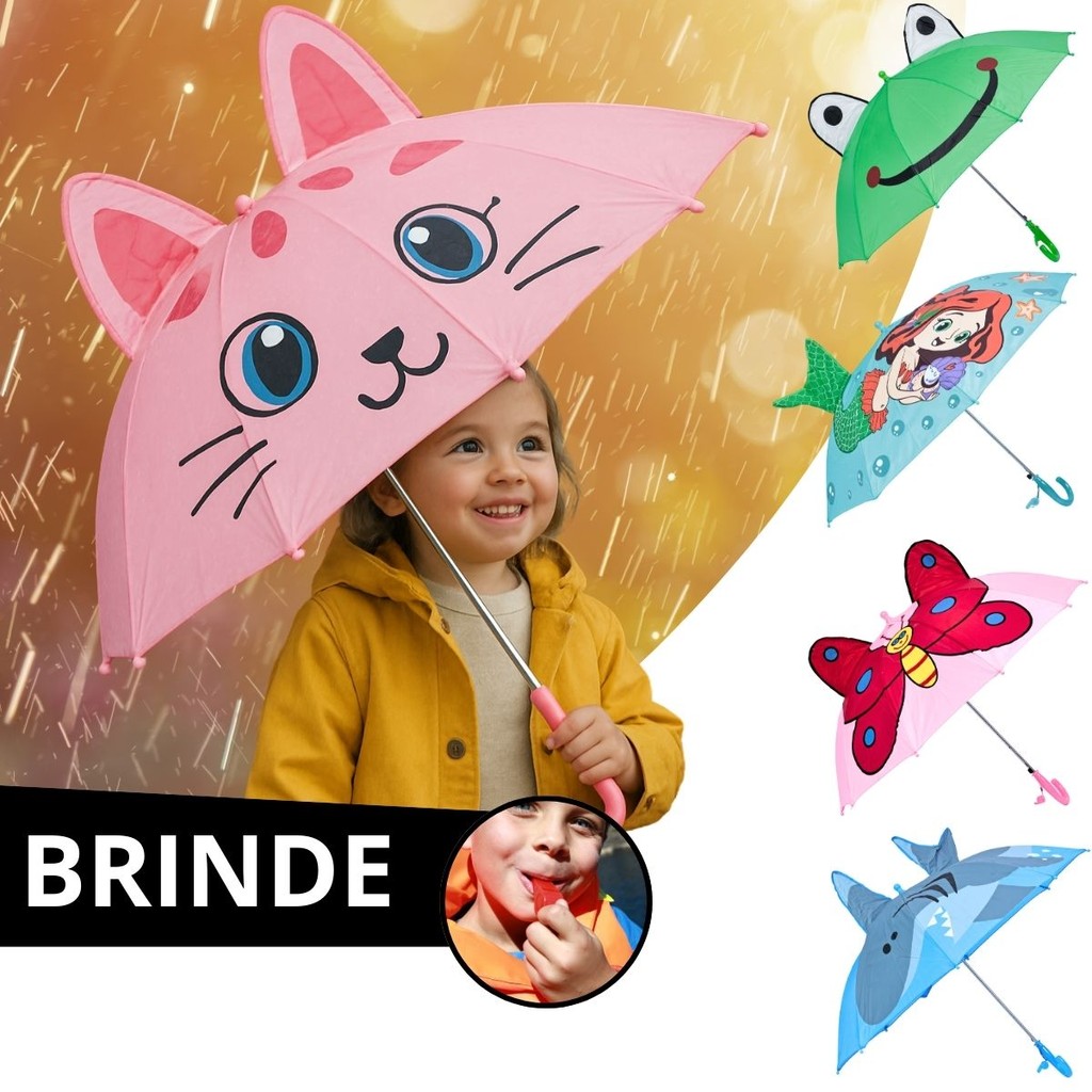 Guarda-sol Infantil: Onde Comprar | BuscaProdutos