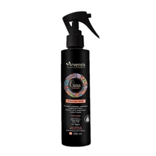 Arvensis Cachos Naturais  Spray Day After 250ml em Oferta na Shopee