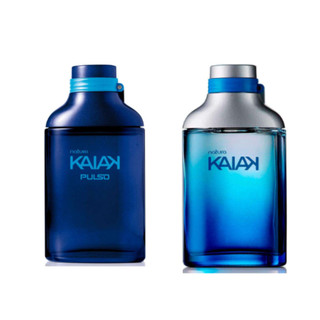 Kit Kaiak Colônia Masc.Kaiak Pulso + Colônia Masc.Kaiak Tradicional
