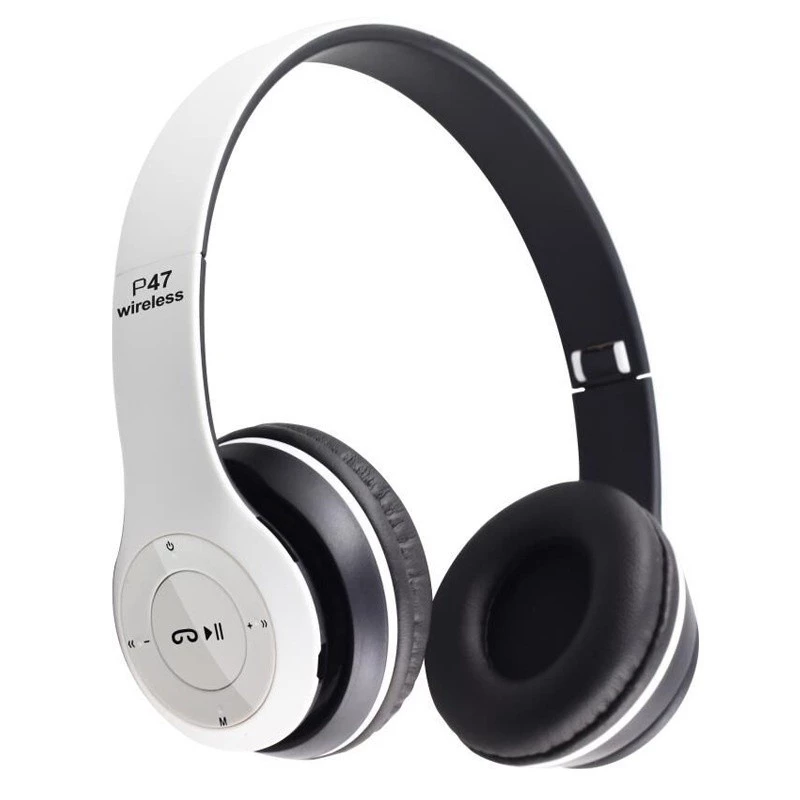 Fone Bluetooth P47: Só R$ 19,99! 🎧