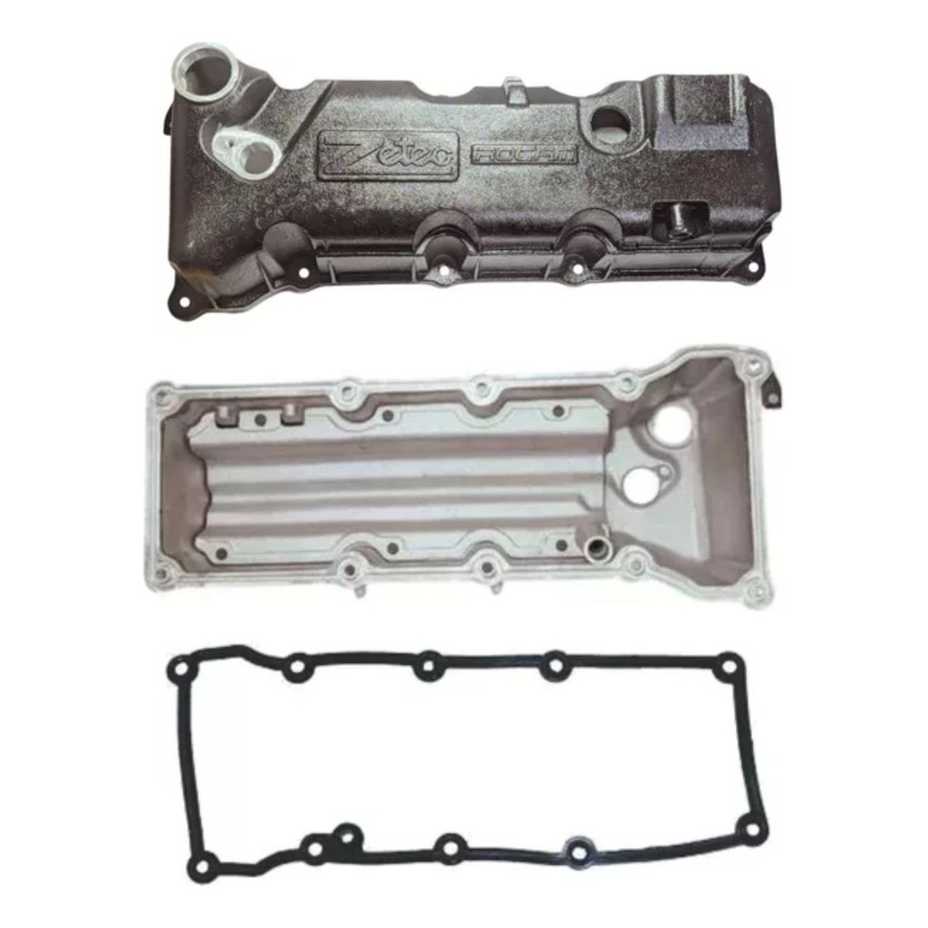 Tampa Comando E Junta Válvulas Zetec Ford Ka Fiesta Focus em Oferta na Shopee