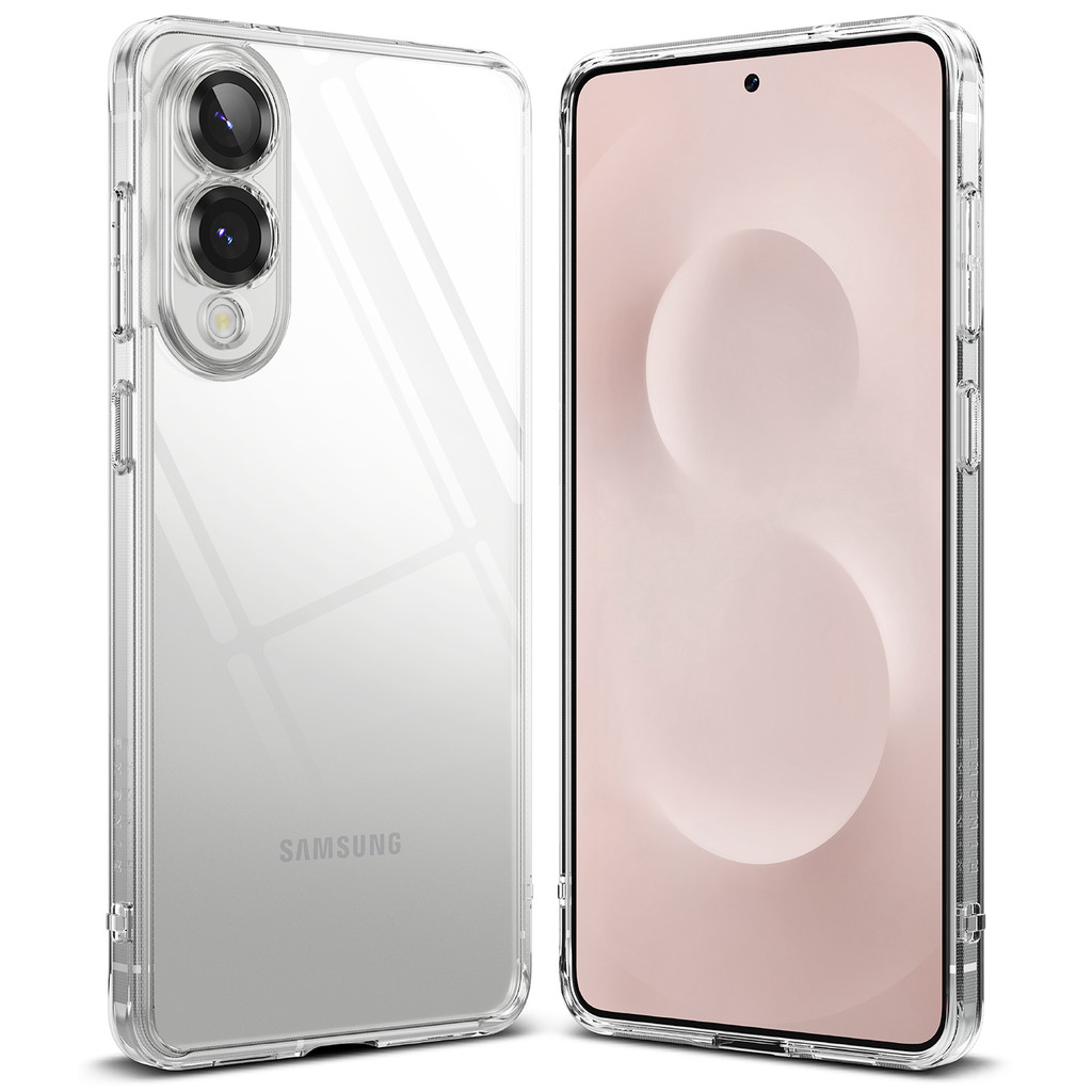 Capa Case Anti Impacto Ringke Fusion Para Galaxy S25 Edge - Mobile & Gadgets