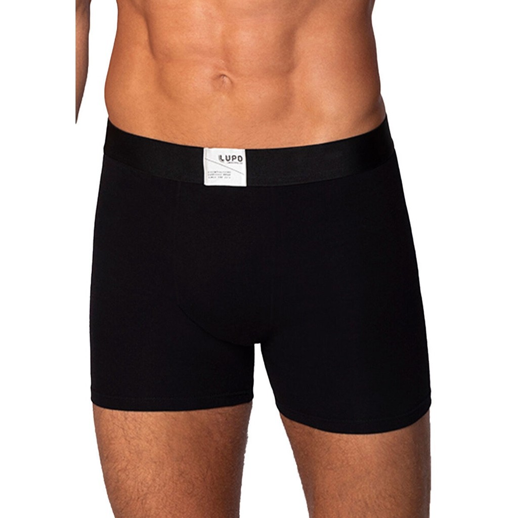 Cueca Boxer Lupo 18461-001 - Men Clothes