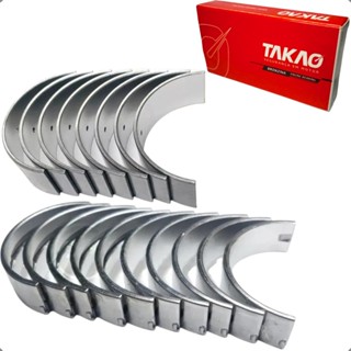 Kit Bronzina Mancal e Biela Casquilho Fixo Movel Gol Parati Fox 1.0 8v 16v At Mi Ea111 1996 A 2008 em Oferta na Shopee