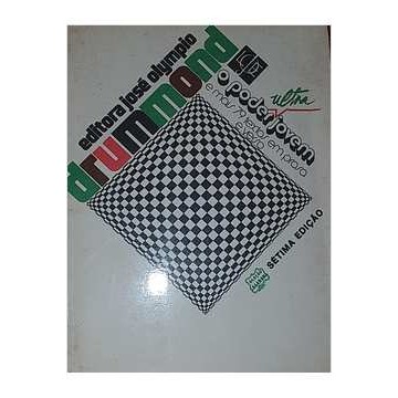O Poder Ultra Jovem (coleção Sagarana #96)  e Mais 79 Textos Em Prosa autor Carlos Drummond de Andrade