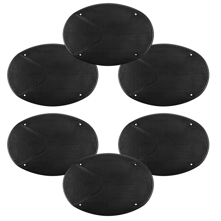 Tela Alto Falante 3 Pares 6x9 Polegadas Premier Plástica Top