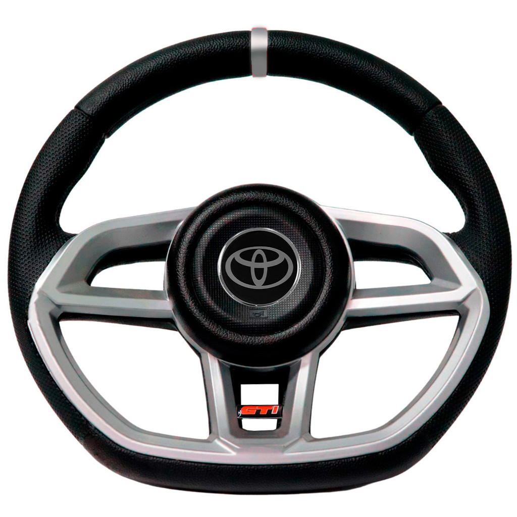 Volante Esportiva Direção Toyota Bandeirante 80 81 82 83 em Oferta na Shopee