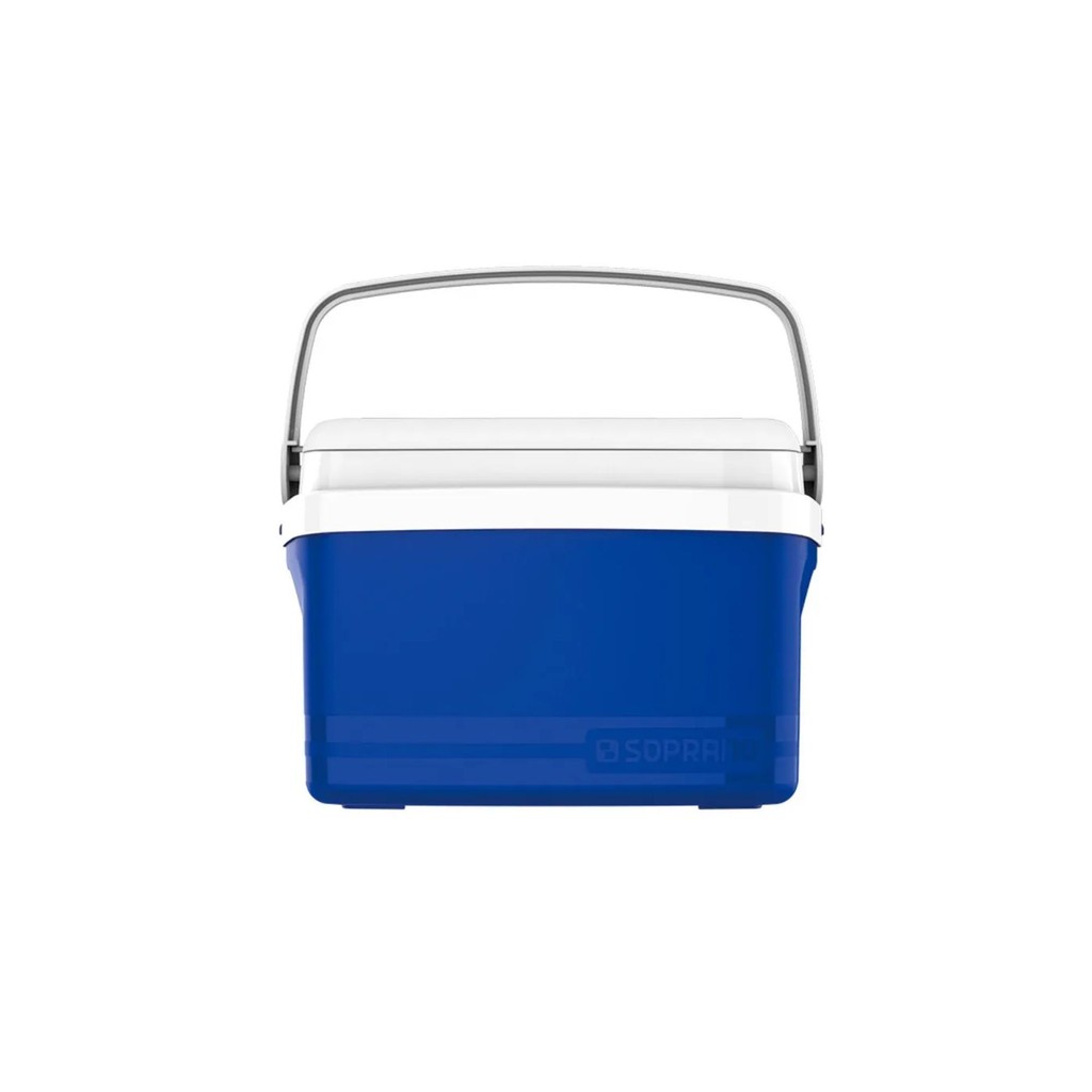 Caixa Térmica Cooler 12L Com Alça Retrátil Praia Camping Pesca Bebidas Alimentos Gelo