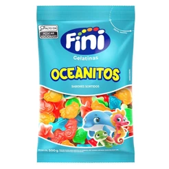 Oceanitos 500g - Fini