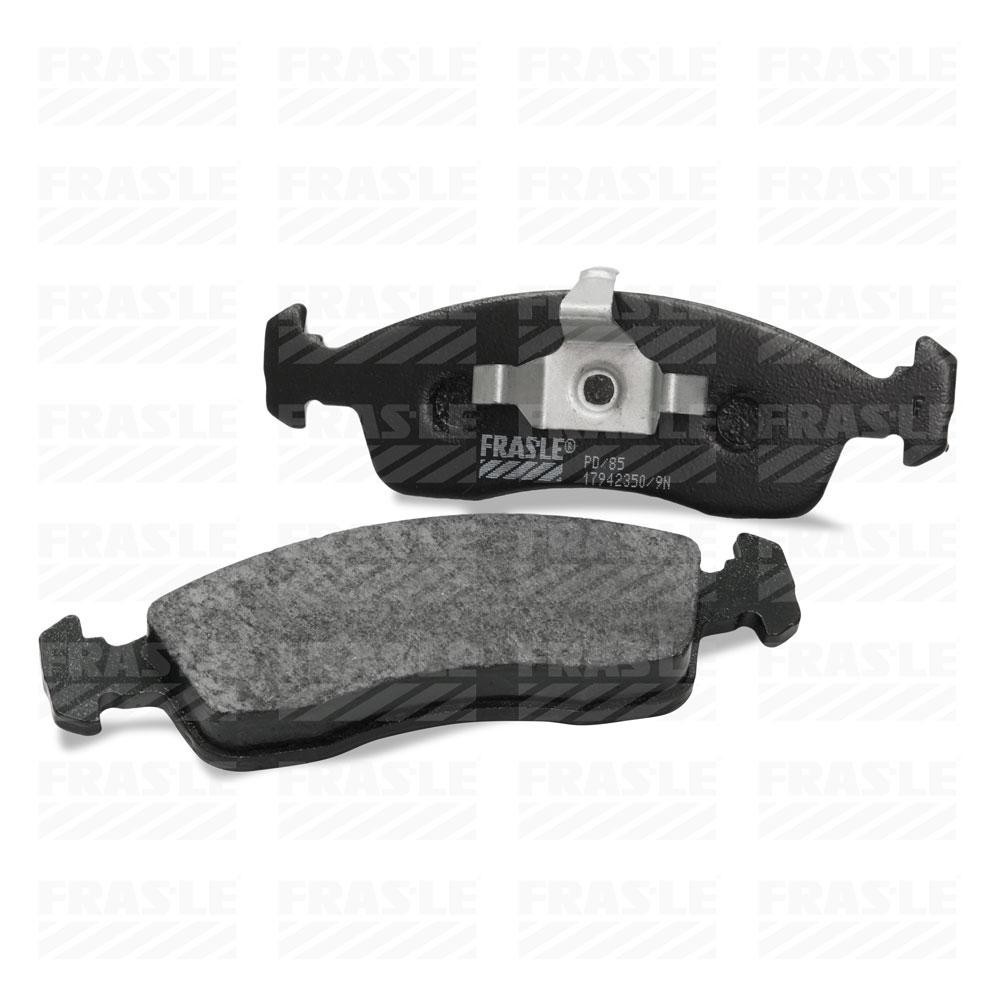 Pastilha De Freio Fras-Le C3/Argo/Uno/208 em Oferta na Shopee